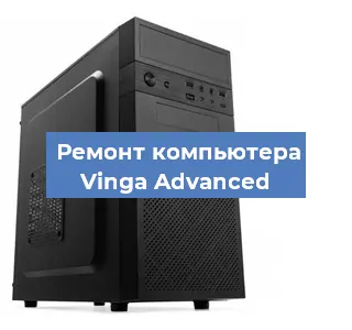 Замена термопасты на компьютере Vinga Advanced в Москве